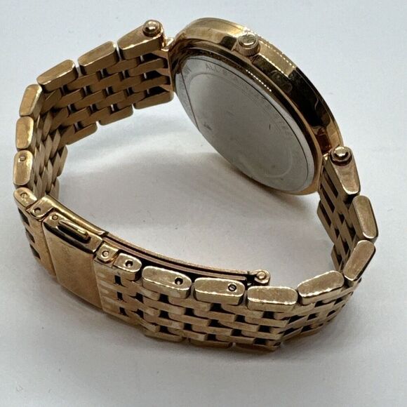 Michael Kors Darci MK3192 Women's Rose Gold Stainless Steel Analog Watch JNA615 - Picture 10 of 11